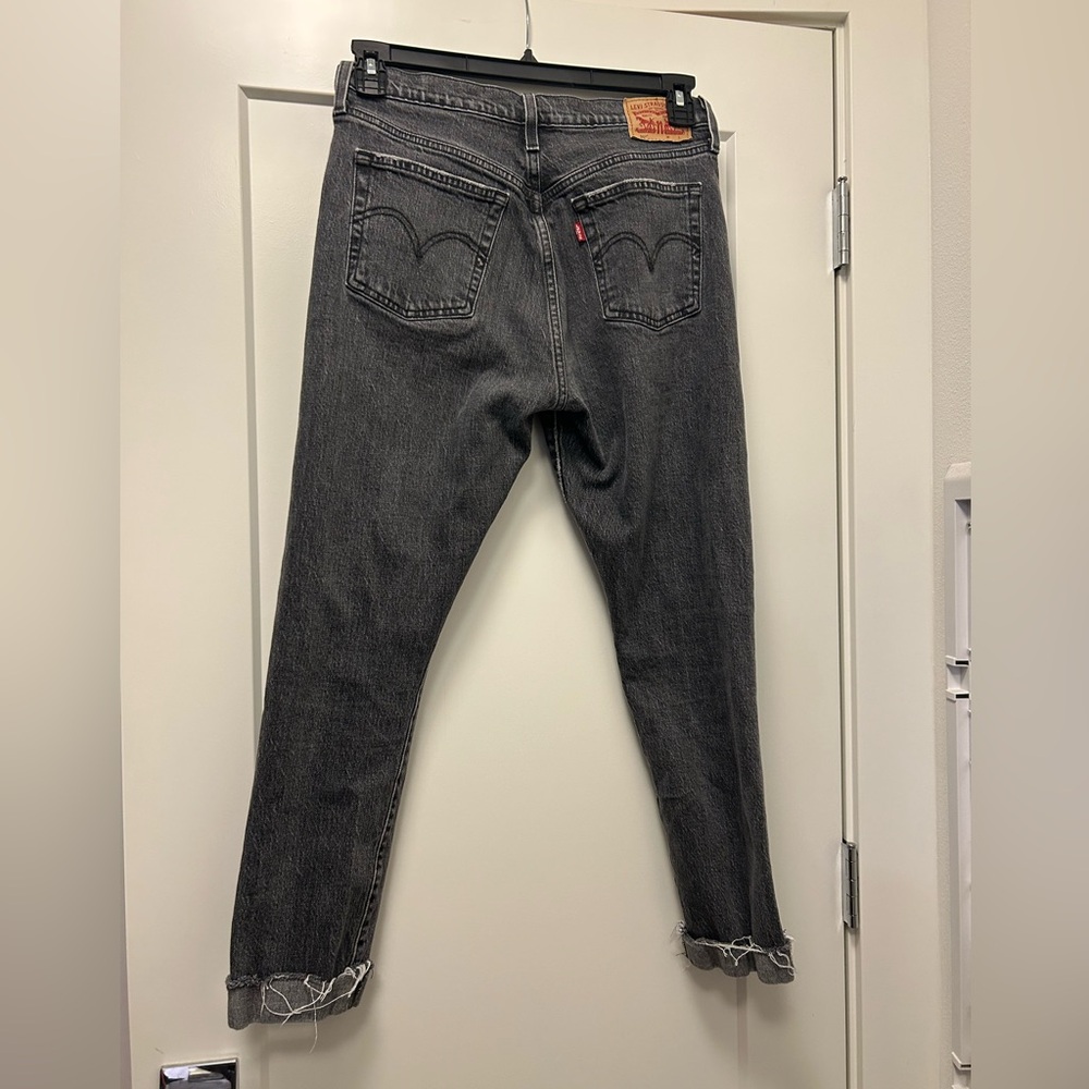 Levi’s 501 jeans